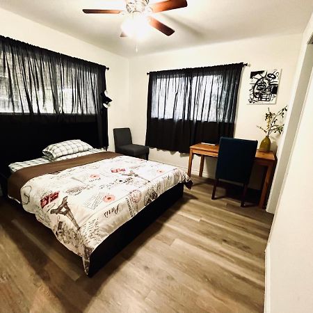 Cozy Private Bed & Bath Near Medical Center, Galleria And Dt Х'юстон Екстер'єр фото