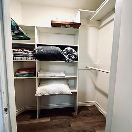 Cozy Private Bed & Bath Near Medical Center, Galleria And Dt Х'юстон Екстер'єр фото