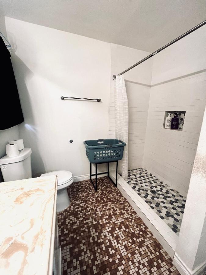Cozy Private Bed & Bath Near Medical Center, Galleria And Dt Х'юстон Екстер'єр фото